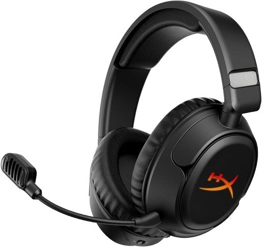 HyperX Cloud Flight 2 Wireless Over The Ear Gaming Headphones